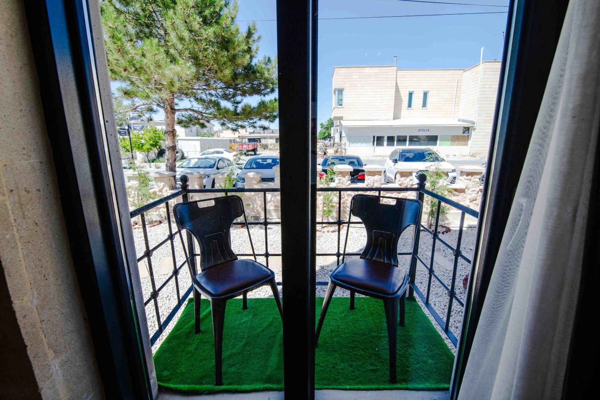 Alika Castle House Hotel Uçhisar Exterior photo
