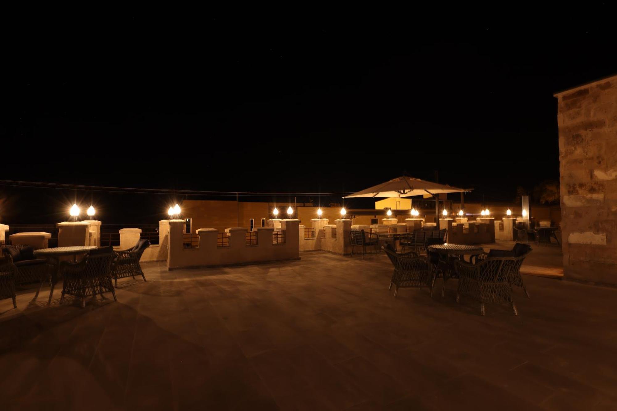 Alika Castle House Hotel Uçhisar Exterior photo