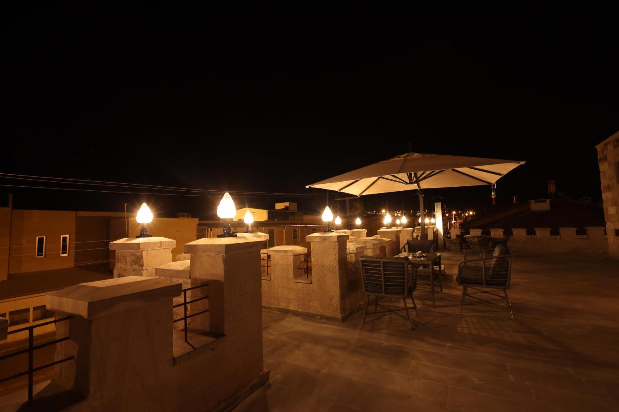 Alika Castle House Hotel Uçhisar Exterior photo