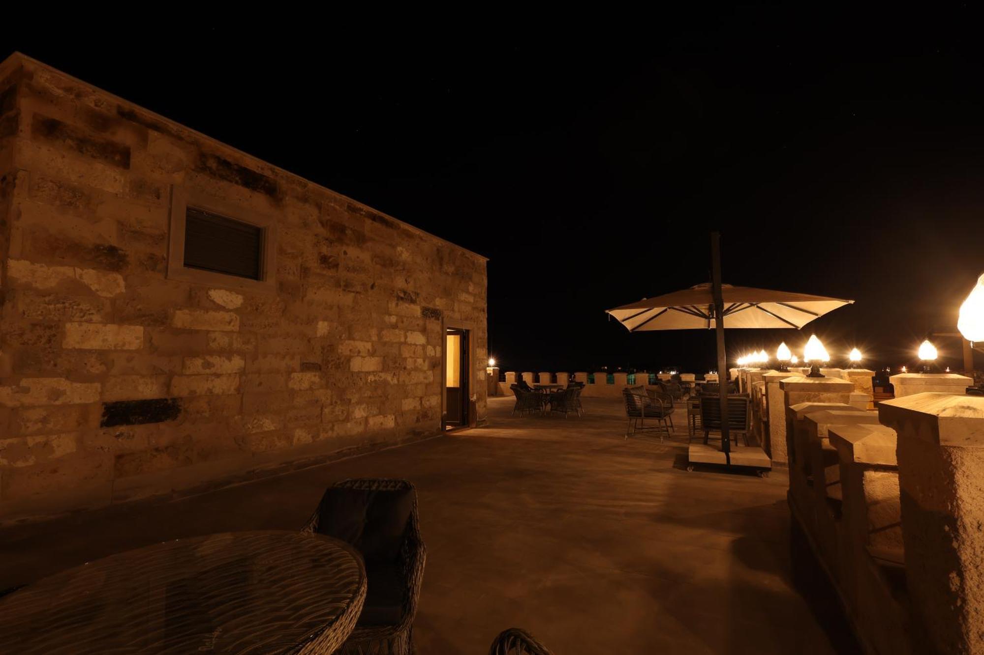 Alika Castle House Hotel Uçhisar Exterior photo